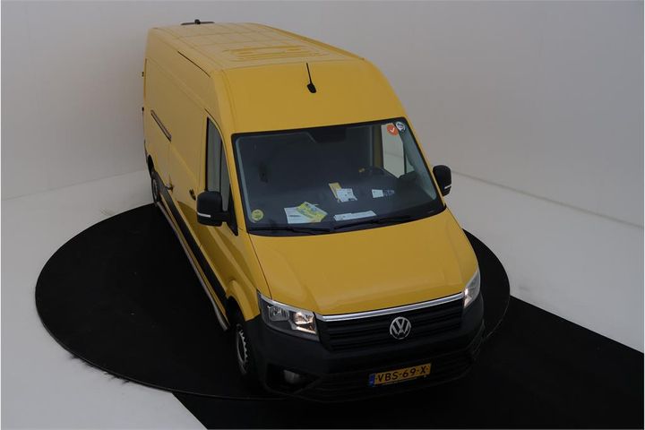 Photo 2 VIN: WV1ZZZSYZK9062702 - VOLKSWAGEN CRAFTER GB 