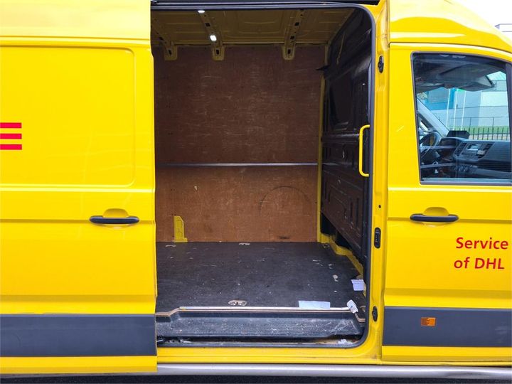 Photo 8 VIN: WV1ZZZSYZK9062702 - VOLKSWAGEN CRAFTER GB 