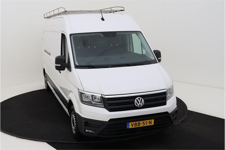 Photo 2 VIN: WV1ZZZSYZK9063017 - VOLKSWAGEN CRAFTER GB 