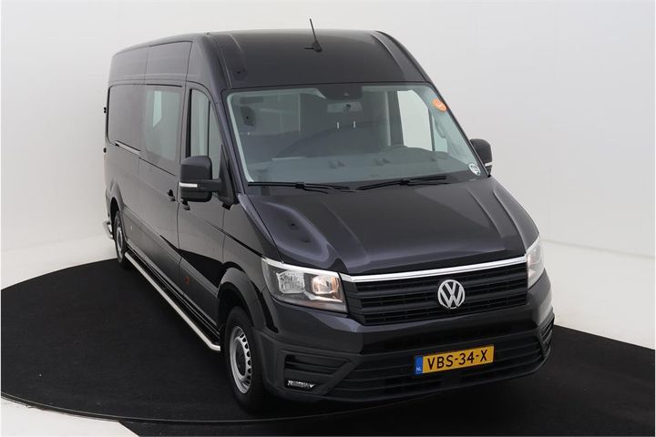 Photo 1 VIN: WV1ZZZSYZK9064216 - VOLKSWAGEN CRAFTER 