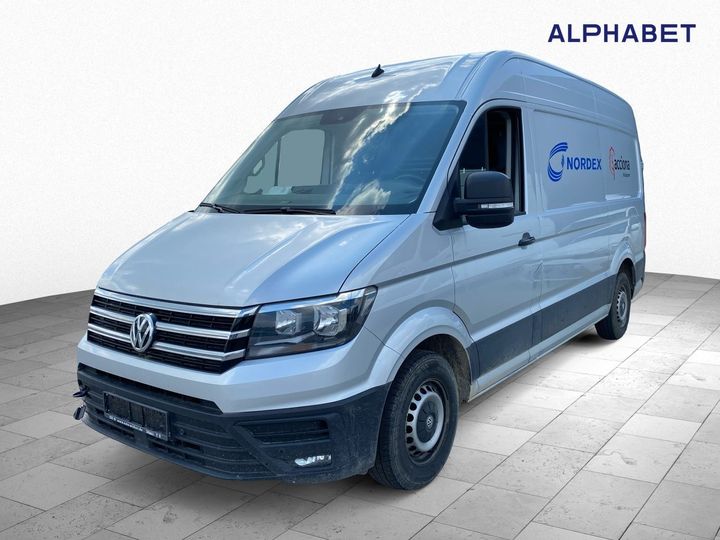 Photo 0 VIN: WV1ZZZSYZK9064491 - VW CRAFTER 35 TDI VA 