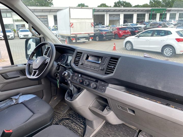 Photo 6 VIN: WV1ZZZSYZK9064491 - VW CRAFTER 35 TDI VA 