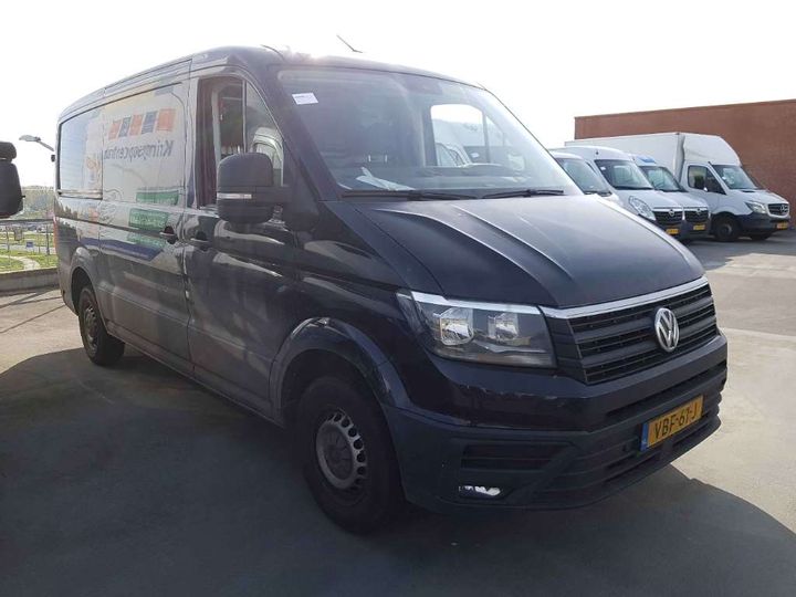 Photo 2 VIN: WV1ZZZSYZK9068018 - VOLKSWAGEN CRAFTER GB 