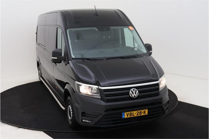 Photo 2 VIN: WV1ZZZSYZK9071538 - VOLKSWAGEN CRAFTER GB 