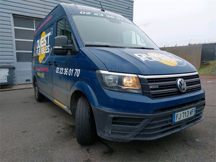 Photo 32 VIN: WV1ZZZSYZK9076430 - VOLKSWAGEN CRAFTER 