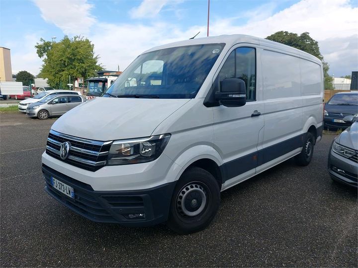 Photo 1 VIN: WV1ZZZSYZK9076444 - VOLKSWAGEN CRAFTER 