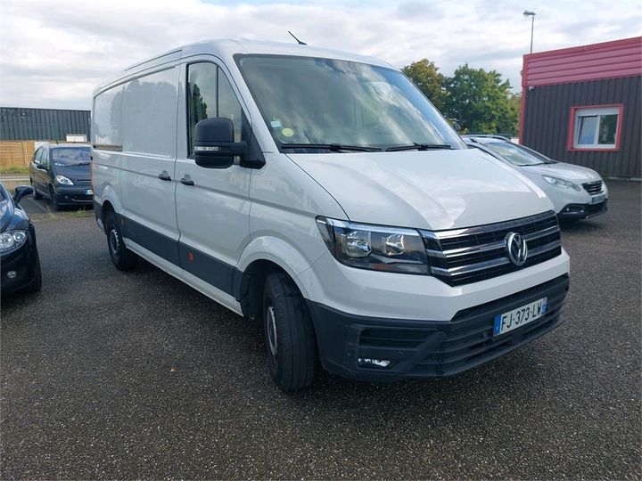 Photo 7 VIN: WV1ZZZSYZK9076444 - VOLKSWAGEN CRAFTER 