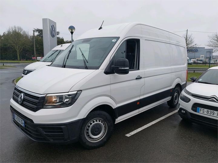 Photo 1 VIN: WV1ZZZSYZK9077007 - VOLKSWAGEN CRAFTER 