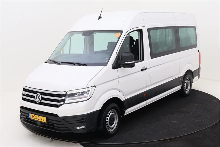 Photo 1 VIN: WV1ZZZSYZKH001415 - VOLKSWAGEN CRAFTER 