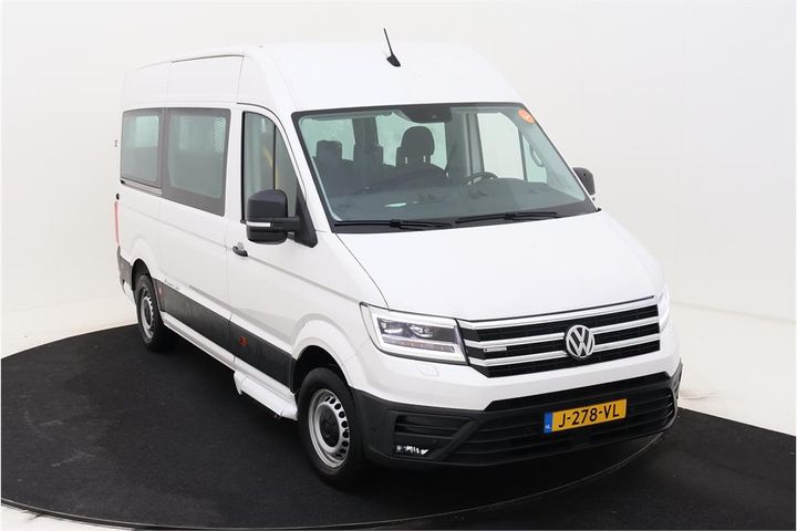 Photo 2 VIN: WV1ZZZSYZKH001415 - VOLKSWAGEN CRAFTER 