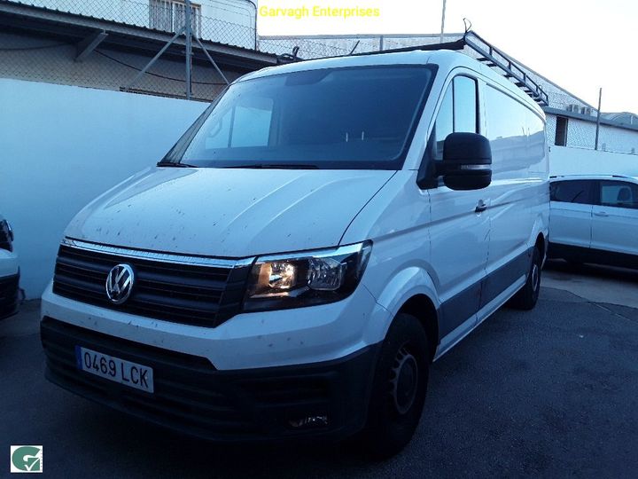 Photo 0 VIN: WV1ZZZSYZL9003450 - VOLKSWAGEN CRAFTER 