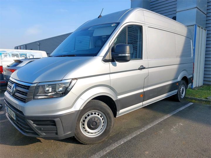 Photo 1 VIN: WV1ZZZSYZL9007689 - VOLKSWAGEN CRAFTER 