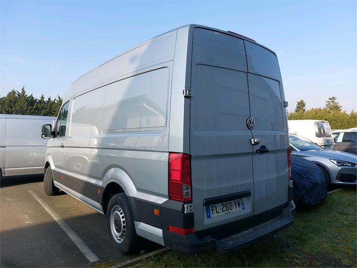 Photo 8 VIN: WV1ZZZSYZL9007689 - VOLKSWAGEN CRAFTER 