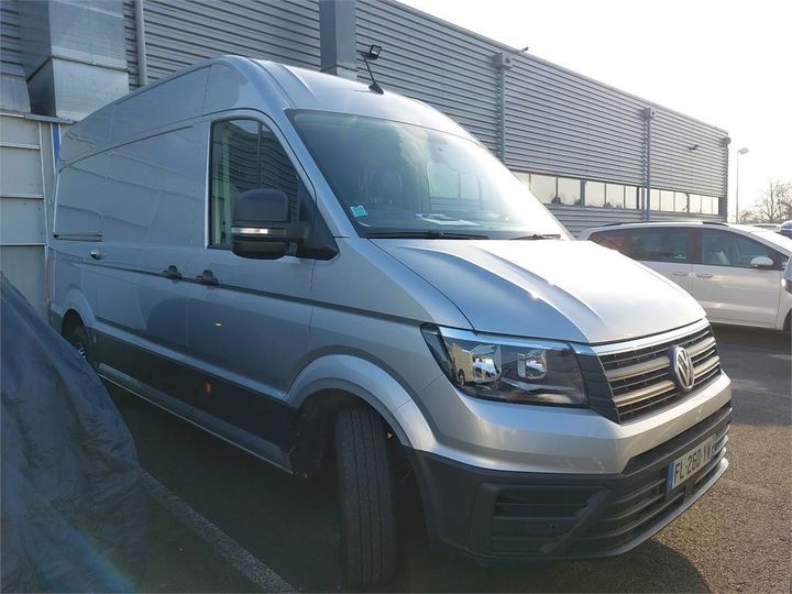 Photo 9 VIN: WV1ZZZSYZL9007689 - VOLKSWAGEN CRAFTER 