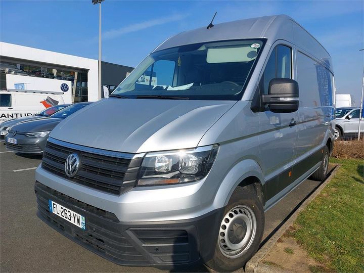 Photo 1 VIN: WV1ZZZSYZL9007833 - VOLKSWAGEN CRAFTER 