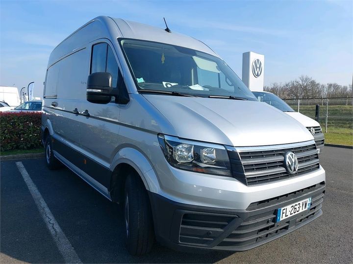 Photo 2 VIN: WV1ZZZSYZL9007833 - VOLKSWAGEN CRAFTER 