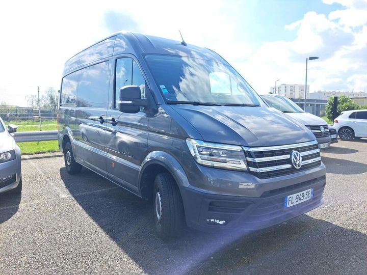 Photo 7 VIN: WV1ZZZSYZL9008031 - VW CRAFTER 