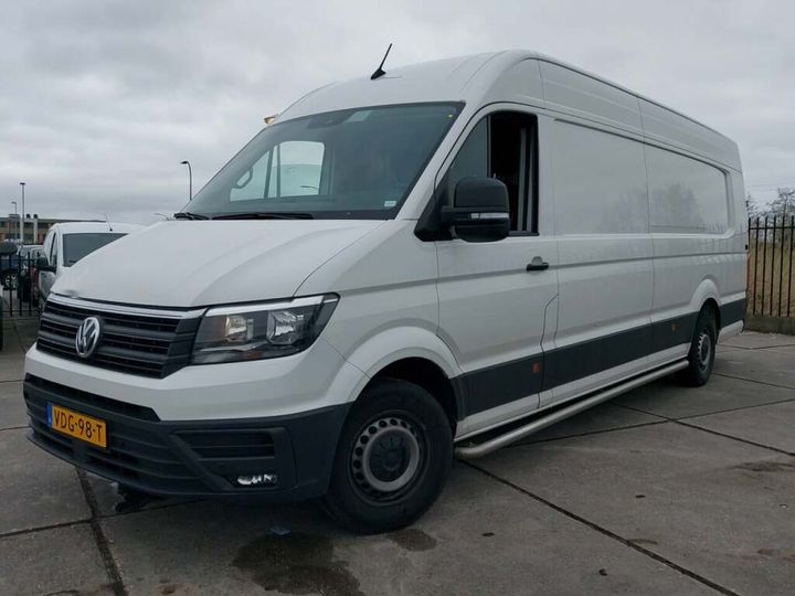 Photo 1 VIN: WV1ZZZSYZL9008079 - VOLKSWAGEN CRAFTER 