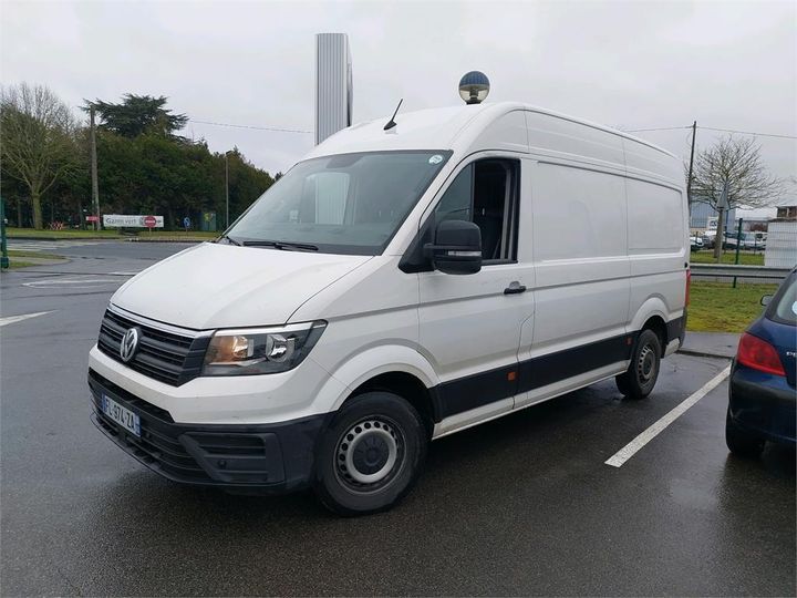 Photo 1 VIN: WV1ZZZSYZL9010412 - VOLKSWAGEN CRAFTER 