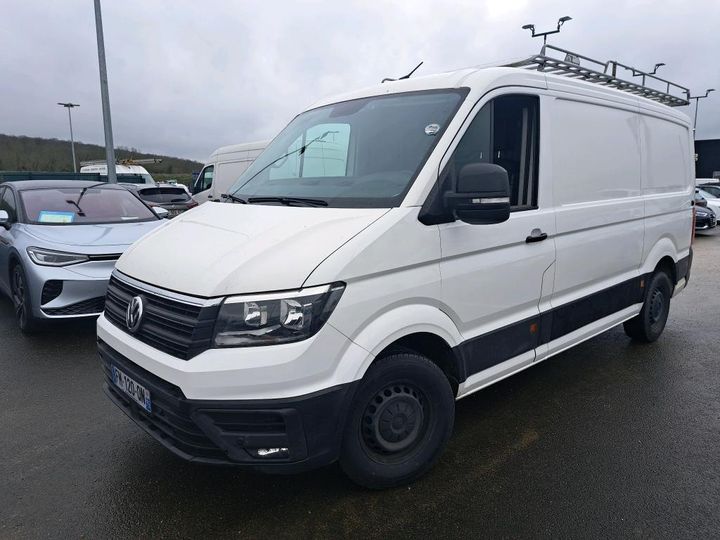 Photo 0 VIN: WV1ZZZSYZL9013854 - VW CRAFTER 