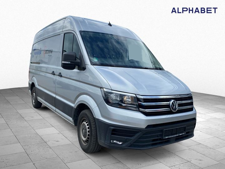 Photo 1 VIN: WV1ZZZSYZL9014943 - VW CRAFTER 35 TDI VA 