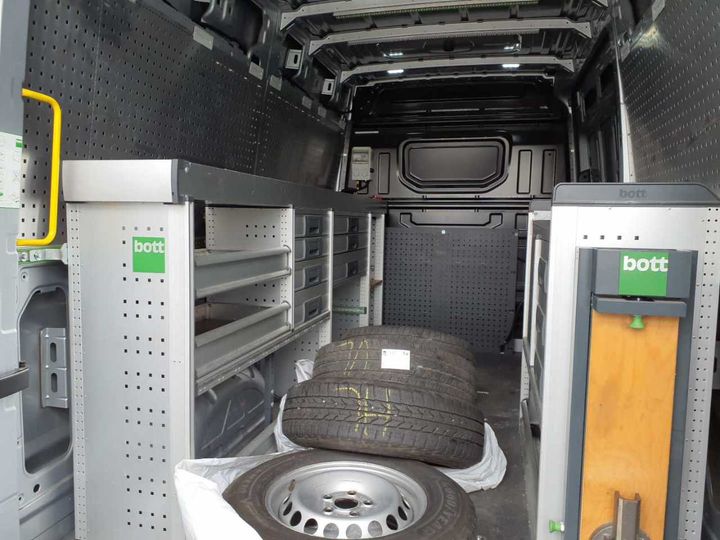 Photo 19 VIN: WV1ZZZSYZL9014943 - VW CRAFTER 35 TDI VA 