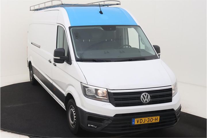 Photo 1 VIN: WV1ZZZSYZL9015751 - VW CRAFTER 