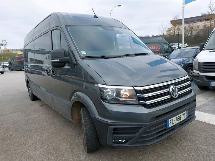 Photo 12 VIN: WV1ZZZSYZL9016384 - VOLKSWAGEN CRAFTER 