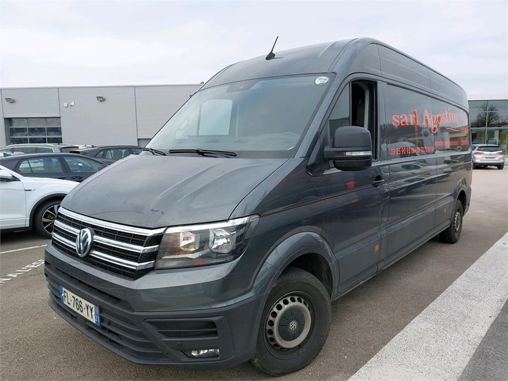 Photo 1 VIN: WV1ZZZSYZL9016384 - VOLKSWAGEN CRAFTER 