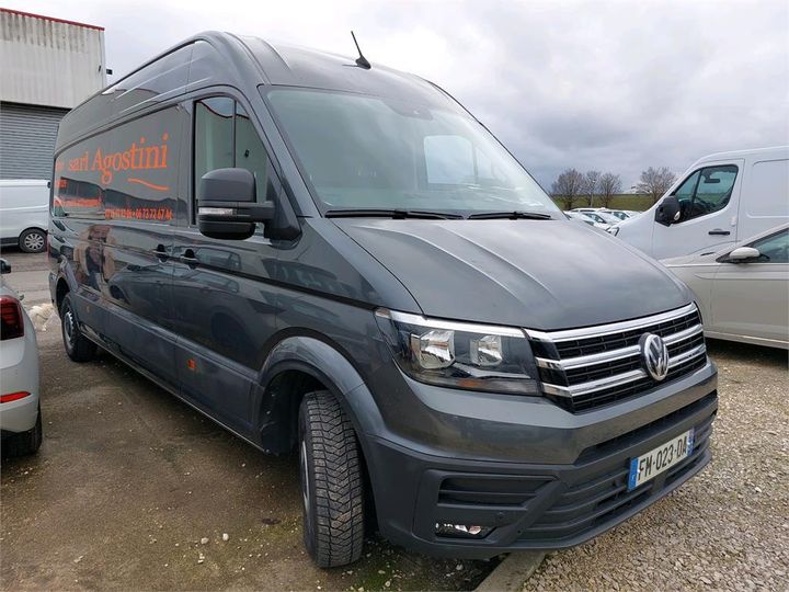 Photo 5 VIN: WV1ZZZSYZL9016808 - VOLKSWAGEN CRAFTER 