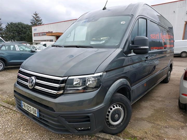 Photo 1 VIN: WV1ZZZSYZL9016808 - VOLKSWAGEN CRAFTER 