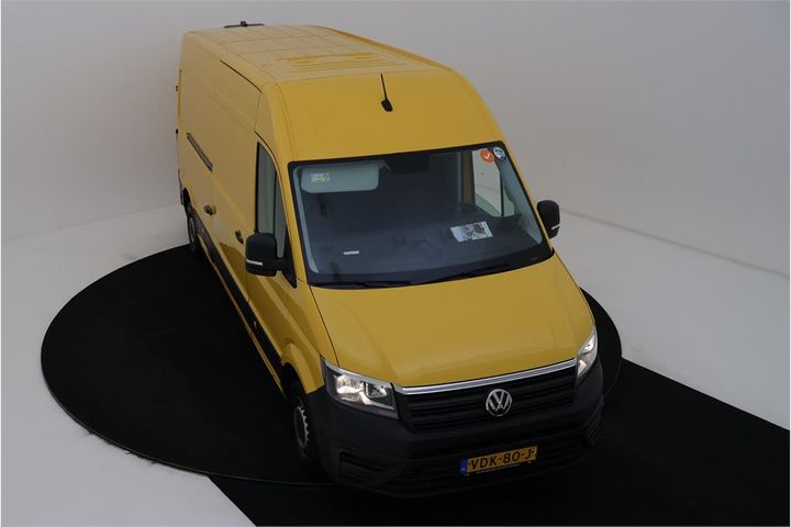 Photo 2 VIN: WV1ZZZSYZL9021087 - VOLKSWAGEN CRAFTER GB 