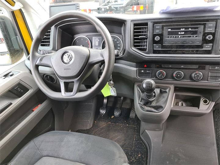 Photo 6 VIN: WV1ZZZSYZL9021087 - VOLKSWAGEN CRAFTER GB 