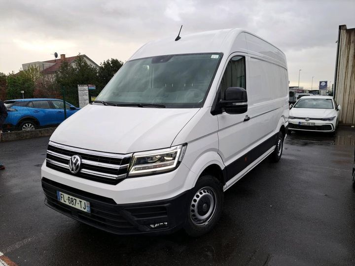 Photo 0 VIN: WV1ZZZSYZL9022747 - VW CRAFTER 