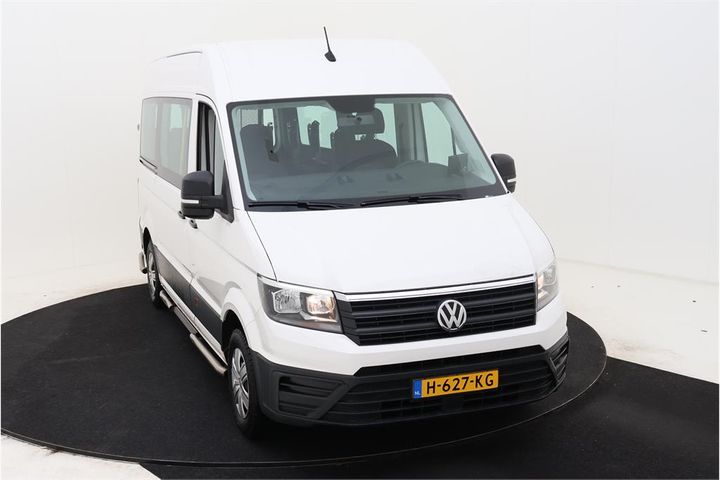 Photo 2 VIN: WV1ZZZSYZL9025569 - VOLKSWAGEN CRAFTER GB 