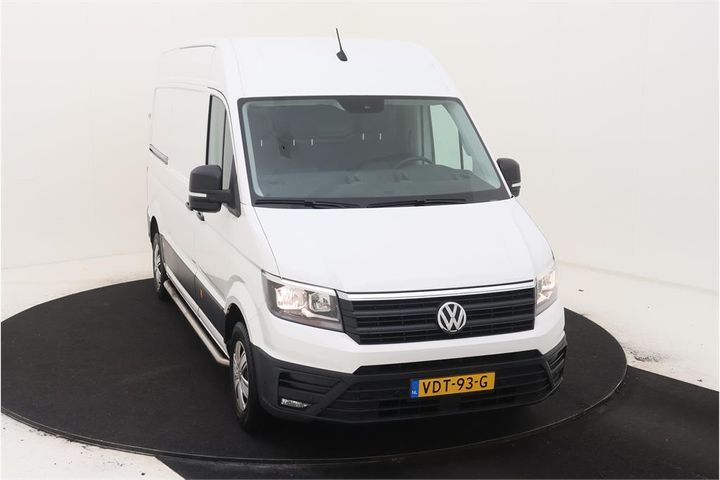 Photo 1 VIN: WV1ZZZSYZL9025912 - VW CRAFTER 30 