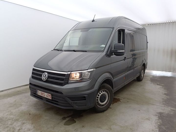 Photo 1 VIN: WV1ZZZSYZL9030402 - VOLKSWAGEN CRAFTER 