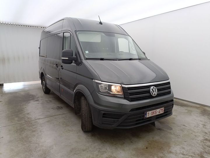 Photo 8 VIN: WV1ZZZSYZL9030402 - VOLKSWAGEN CRAFTER 