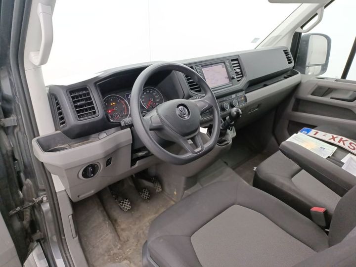 Photo 9 VIN: WV1ZZZSYZL9030402 - VOLKSWAGEN CRAFTER 