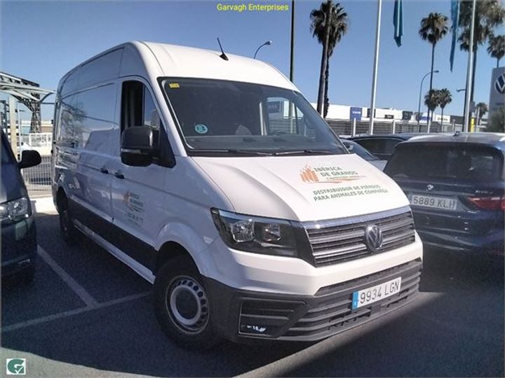 Photo 29 VIN: WV1ZZZSYZL9031056 - VW CRAFTER 