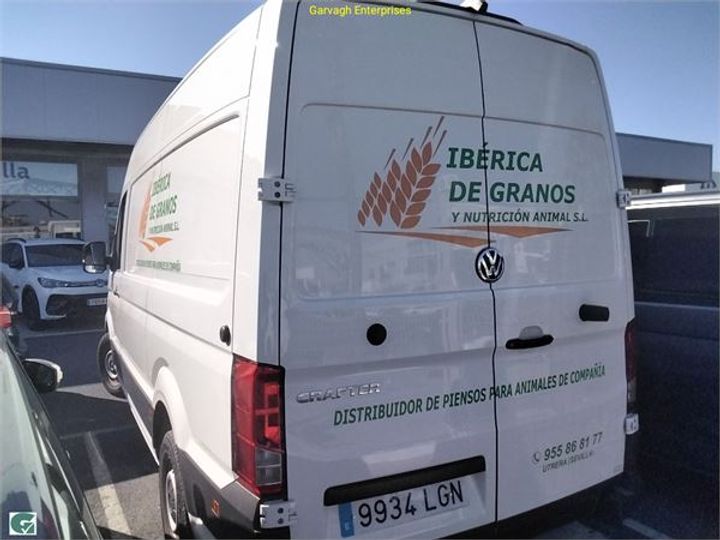 Photo 7 VIN: WV1ZZZSYZL9031056 - VW CRAFTER 