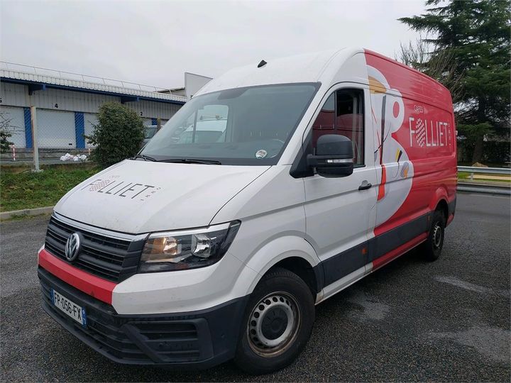 Photo 1 VIN: WV1ZZZSYZL9034027 - VOLKSWAGEN CRAFTER 