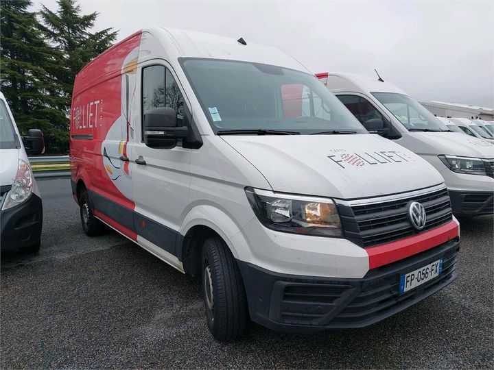 Photo 2 VIN: WV1ZZZSYZL9034027 - VOLKSWAGEN CRAFTER 