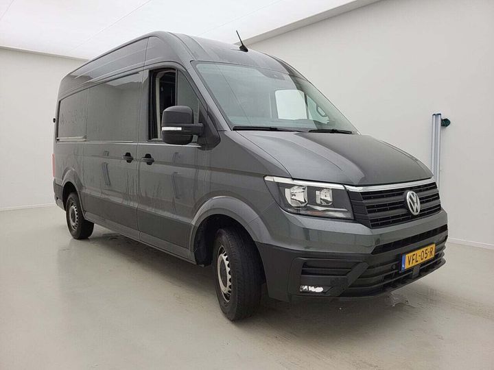 Photo 25 VIN: WV1ZZZSYZL9036508 - VW CRAFTER 