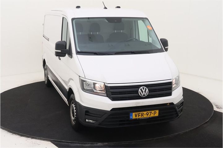 Photo 1 VIN: WV1ZZZSYZL9042820 - VW CRAFTER 35 