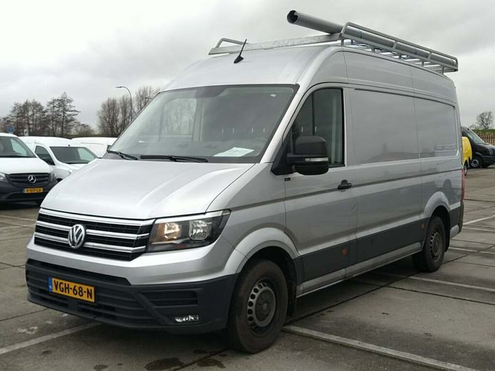 Photo 0 VIN: WV1ZZZSYZL9043125 - VOLKSWAGEN CRAFTER 