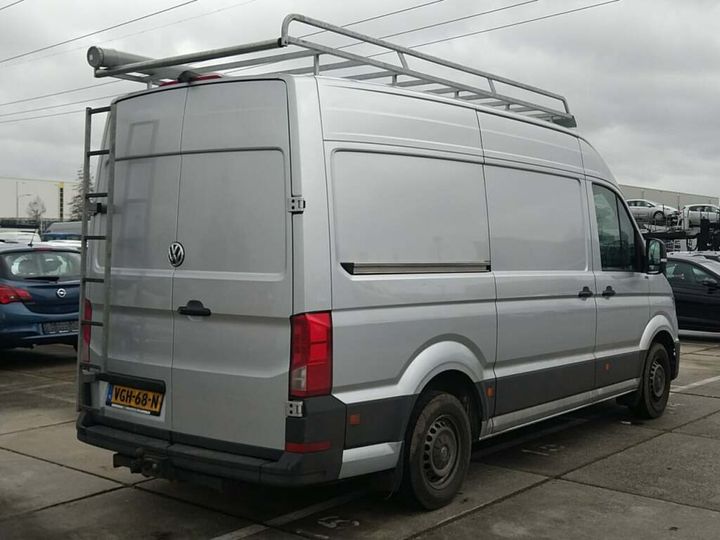 Photo 2 VIN: WV1ZZZSYZL9043125 - VOLKSWAGEN CRAFTER 