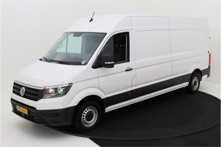 Photo 1 VIN: WV1ZZZSYZL9044316 - VOLKSWAGEN CRAFTER 