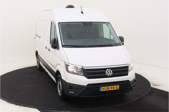 Photo 1 VIN: WV1ZZZSYZL9048601 - VW CRAFTER 35 