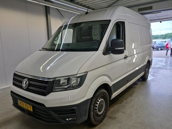 Photo 0 VIN: WV1ZZZSYZL9048740 - VW CRAFTER 